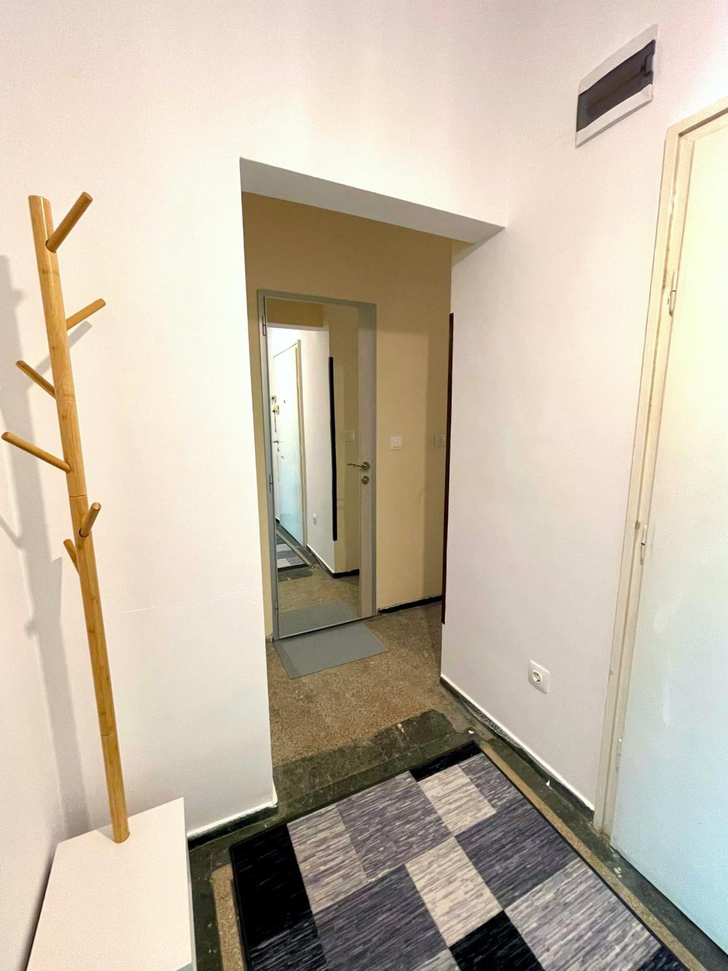 Bohemian Bright & Calm 2Br - Top Center - Private Balcony 소피아 외부 사진