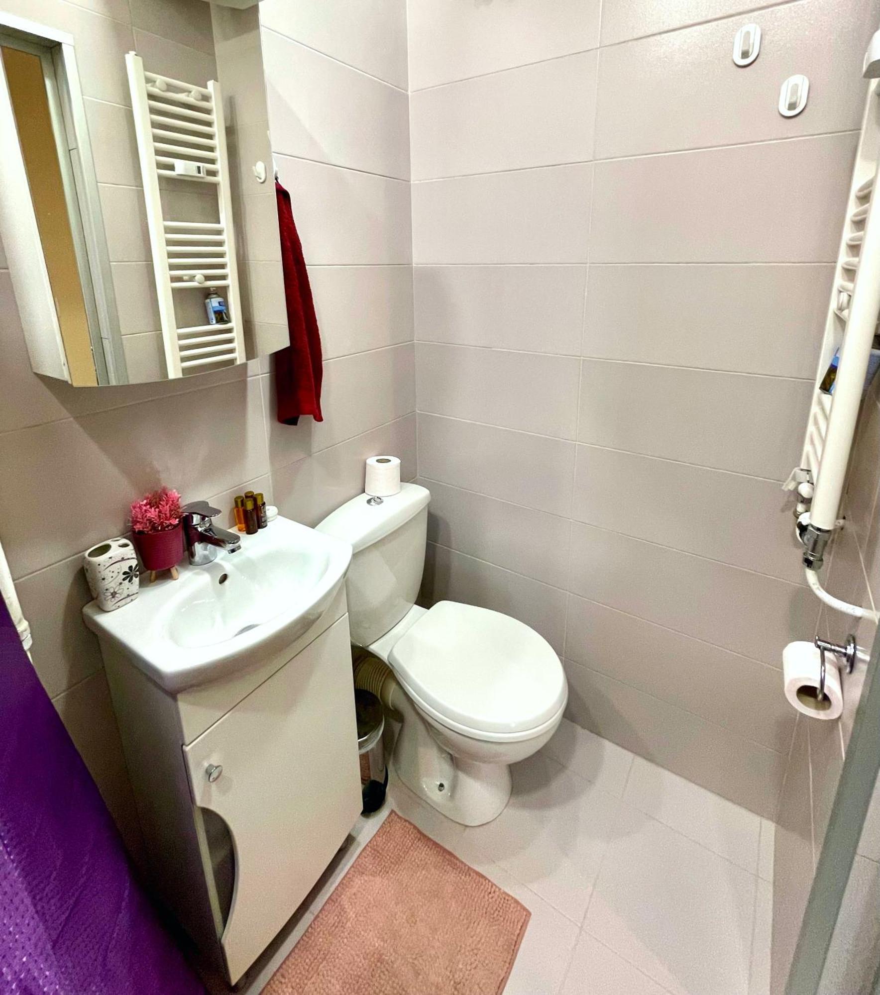 Bohemian Bright & Calm 2Br - Top Center - Private Balcony 소피아 외부 사진
